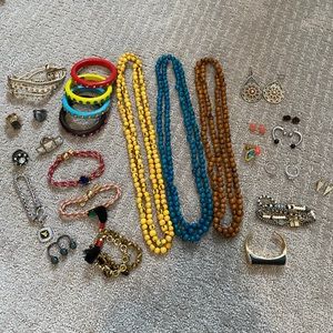 Designer Jewelry Lot